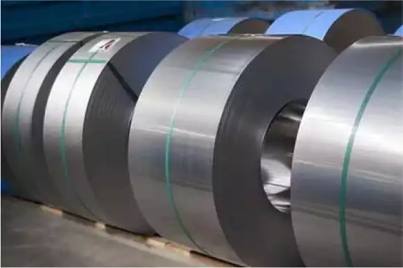 Лента стальная фото