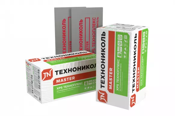 Технониколь XPS ТЕХНОПЛЕКС 40х580х1180 мм 10 шт фото