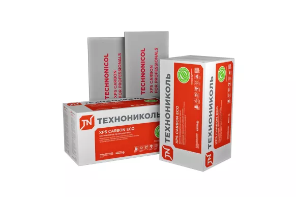 Технониколь XPS CARBON ECO SP 100х580х2360 мм 4 шт фото